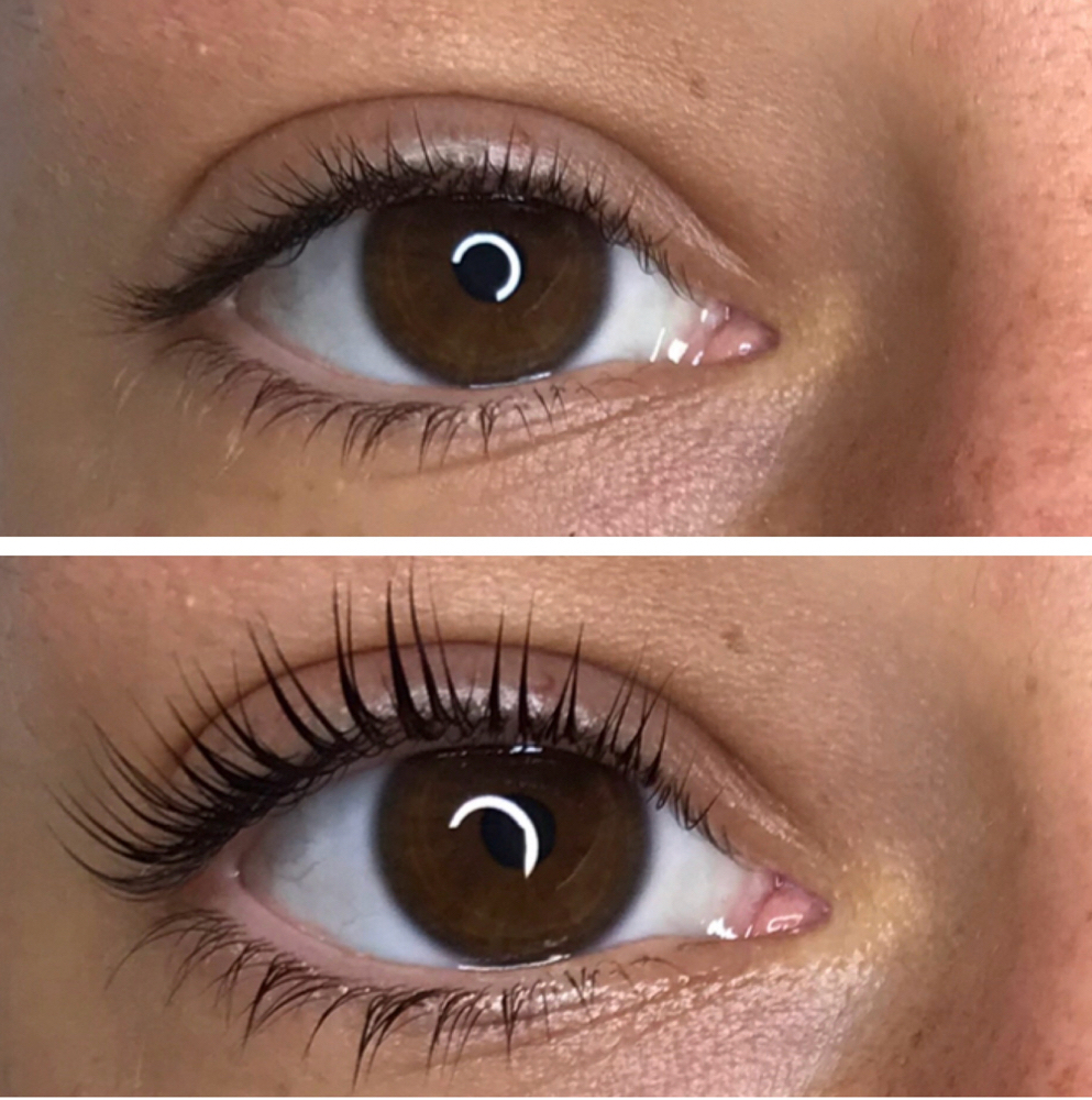 Keratin Lash Lift