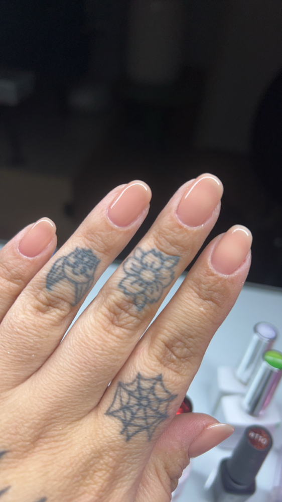 Biab Manicure (Builder In A Bottle)