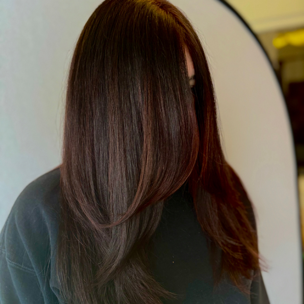 Womens Standard Cut at Kaylin Warren in Weedsport, NY