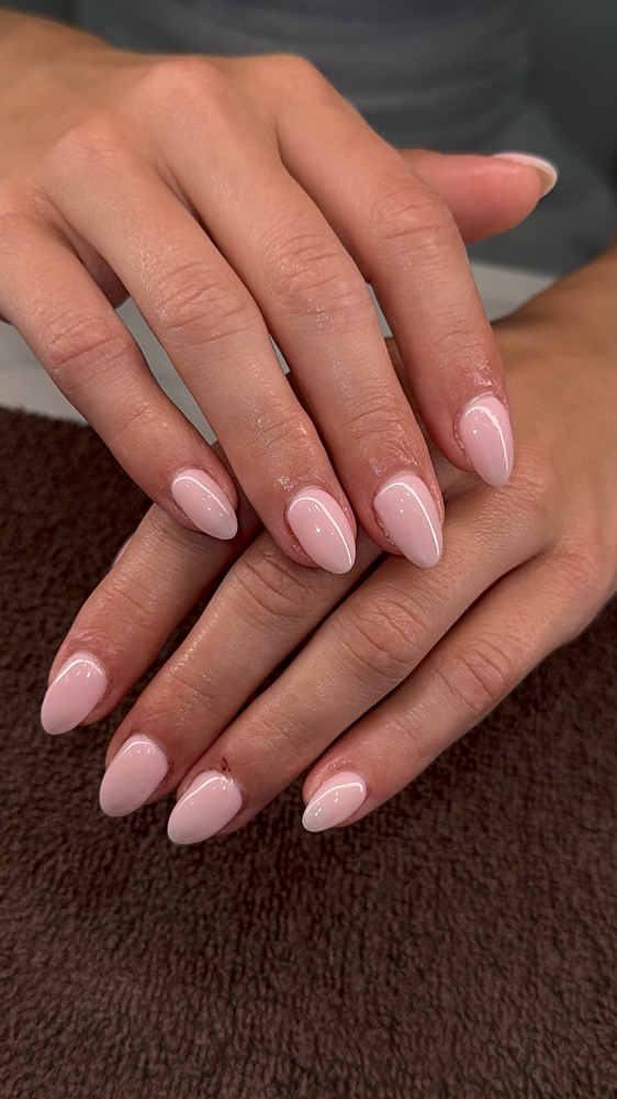 Gel Polish Change - Hands