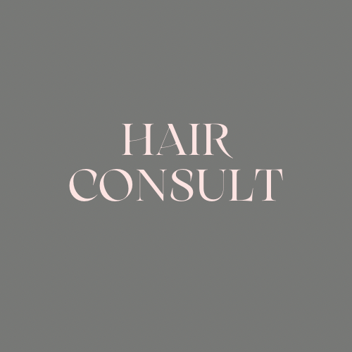 Hair Consultation