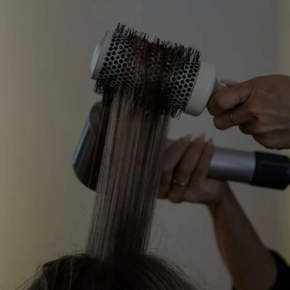 Add on Blowdry / Style at Hair by Lexi in placerville, CA