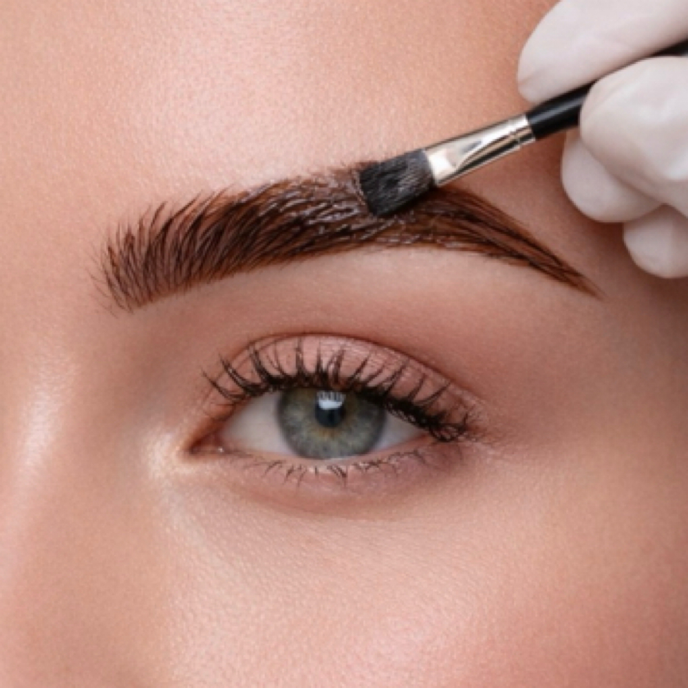 Eyebrow Tinting at Essence of Nirvana in Beverly, MA