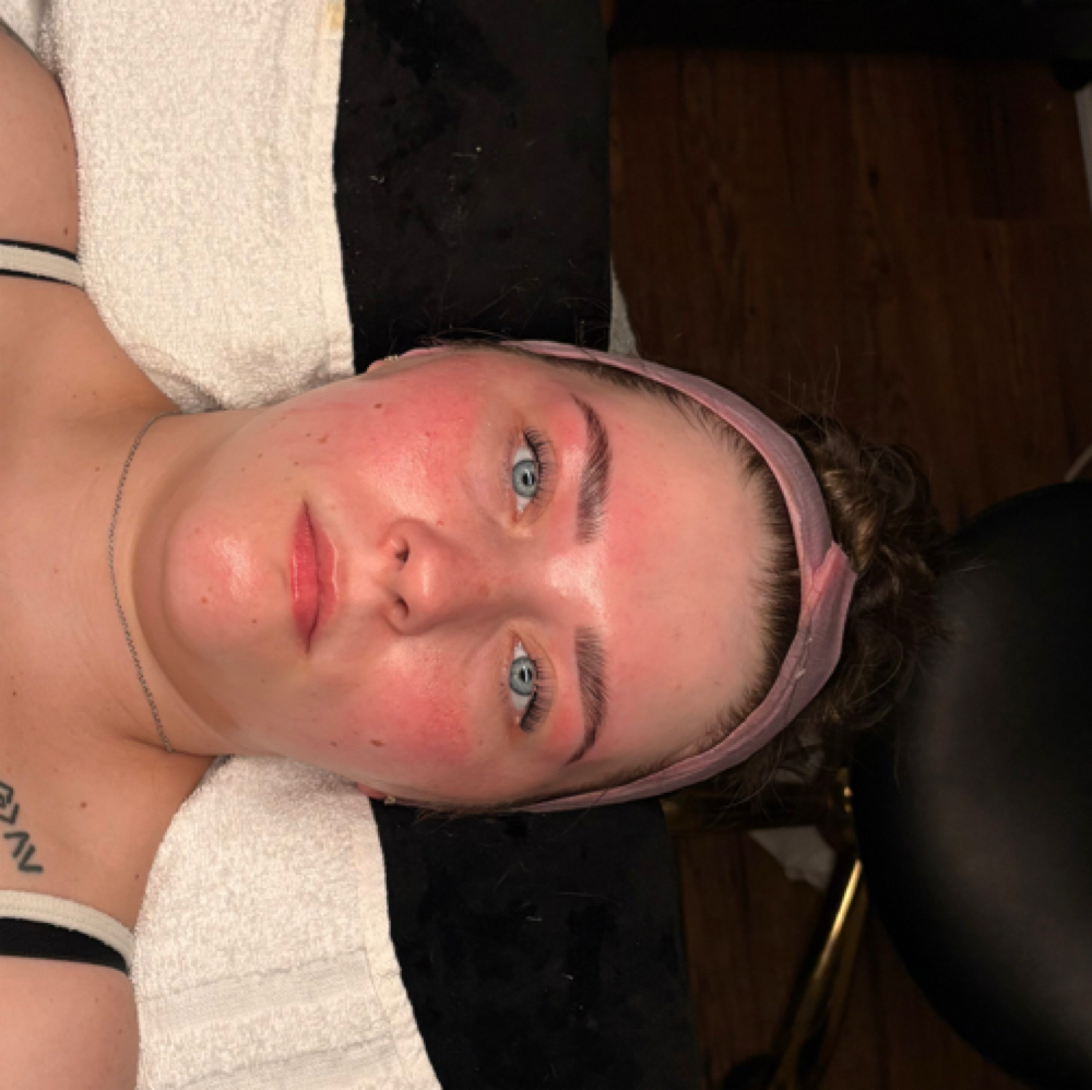 Girl Maintainence Package at PR Beauty Bar in Conway, AR