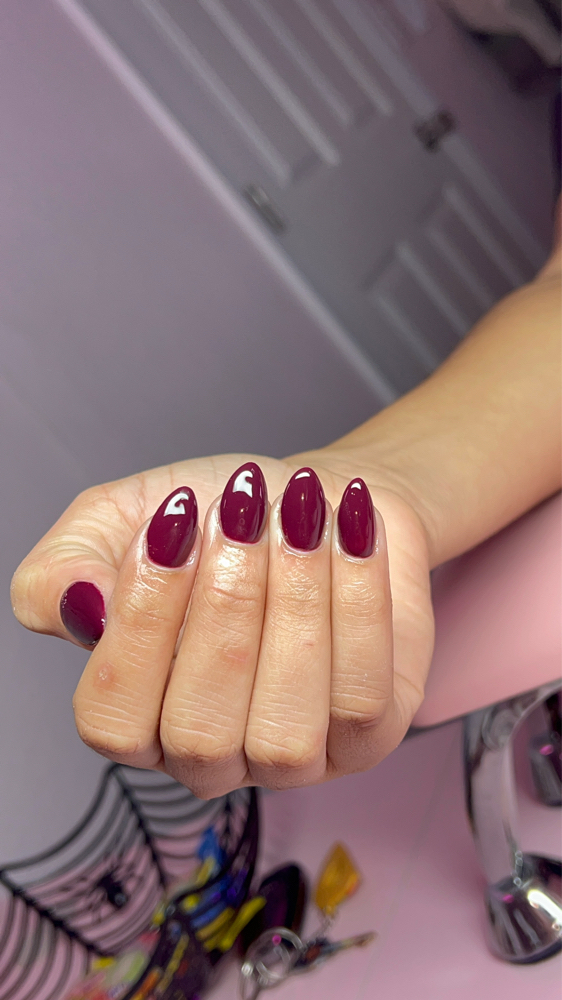 Short Acrylic Set (0-2 Magnets)