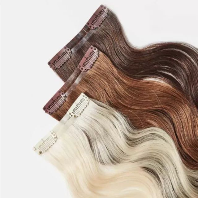 Clip In Extensions Install