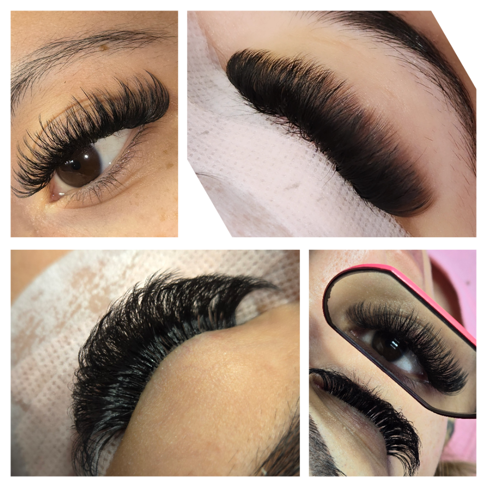 Lash Extensions (Fullset)