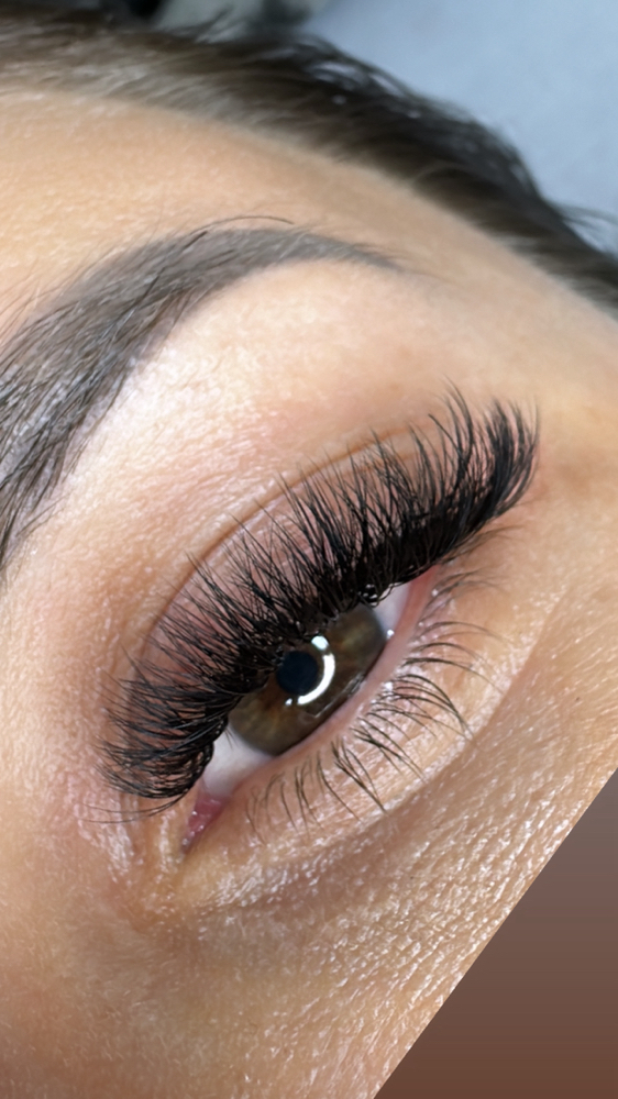 Lash ext. M.Volum Package Of 5 Ref.