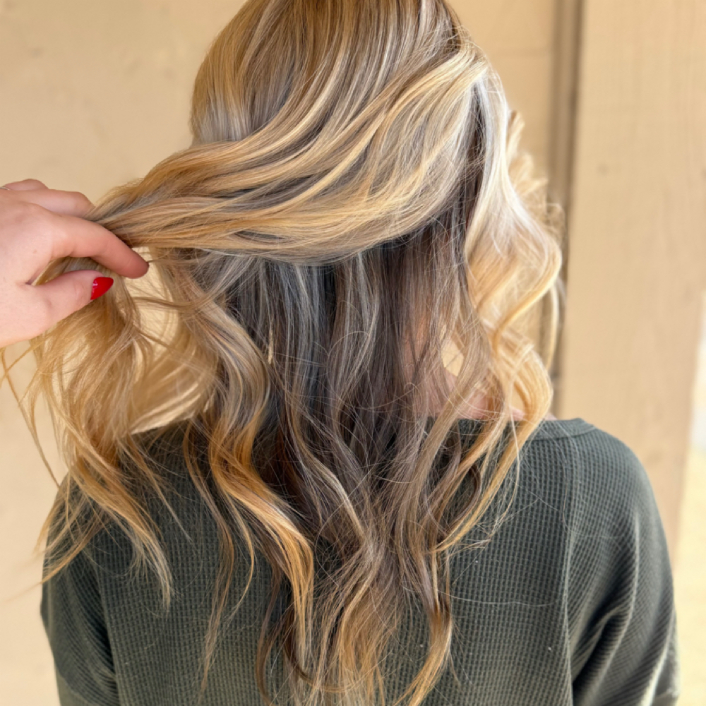 Peekaboo at Mystic Mountain Salon & Boutique in Sonora, CA