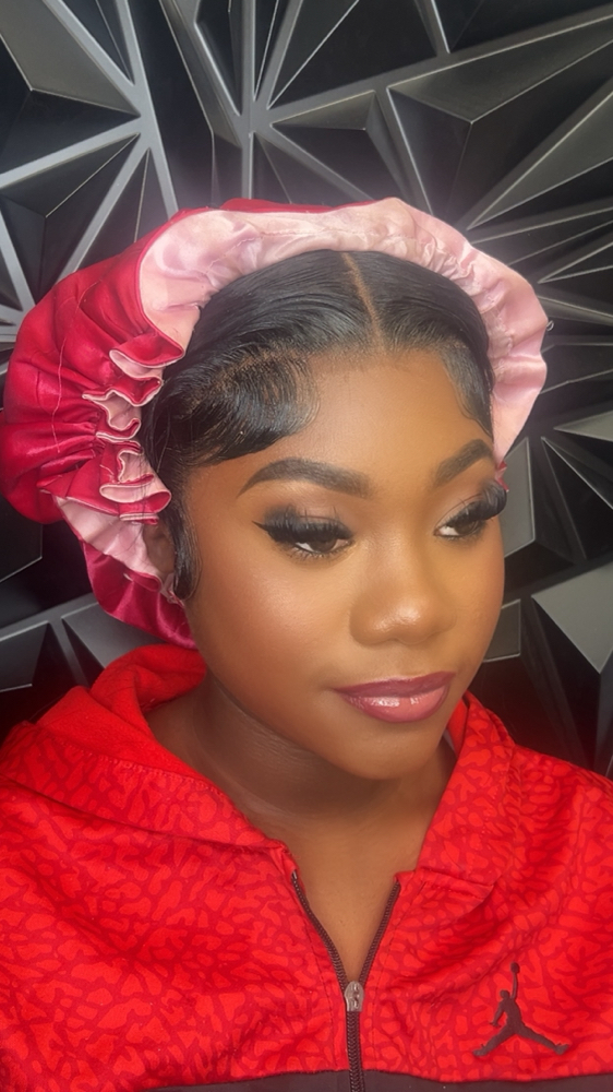 Signature Soft Glam at Lè Glamour Bar in St. Thomas, VI