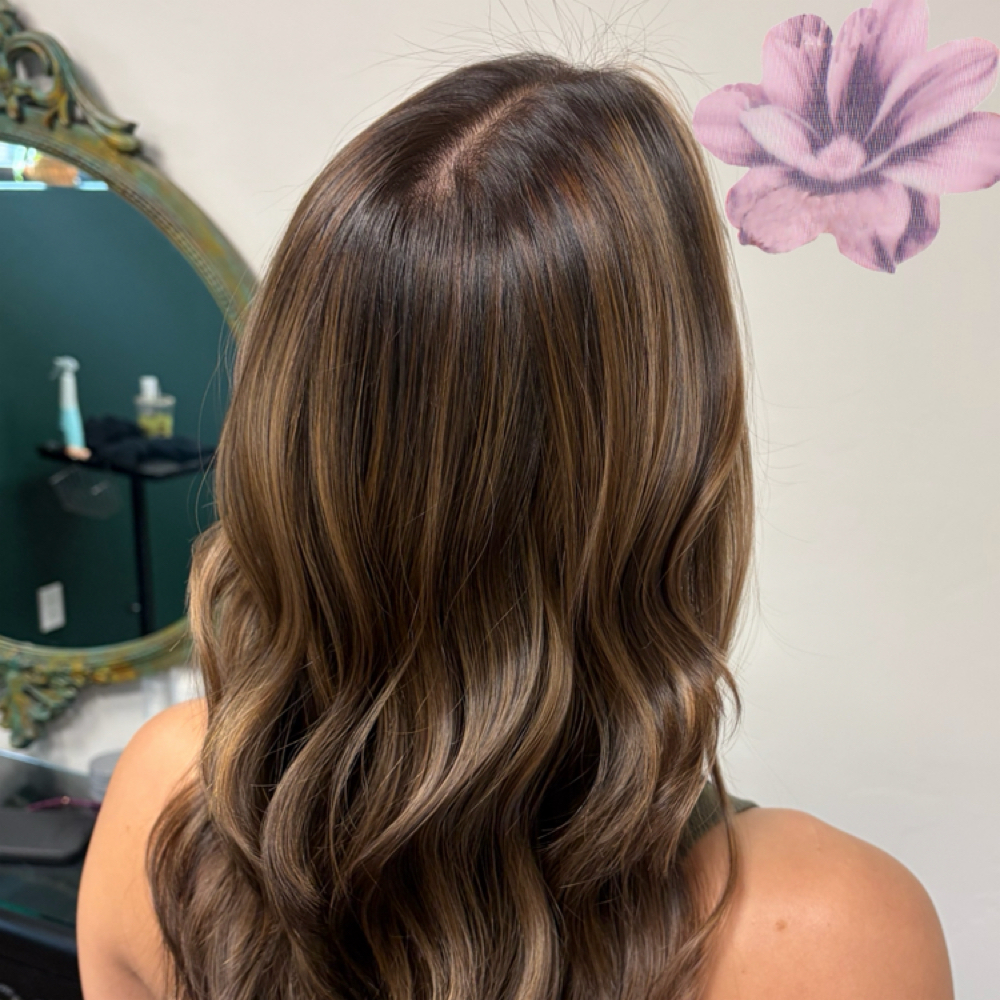 Full Highlight + Haircut Special at MY Hair Studio by Maddie Yozwiak in Tucson, AZ