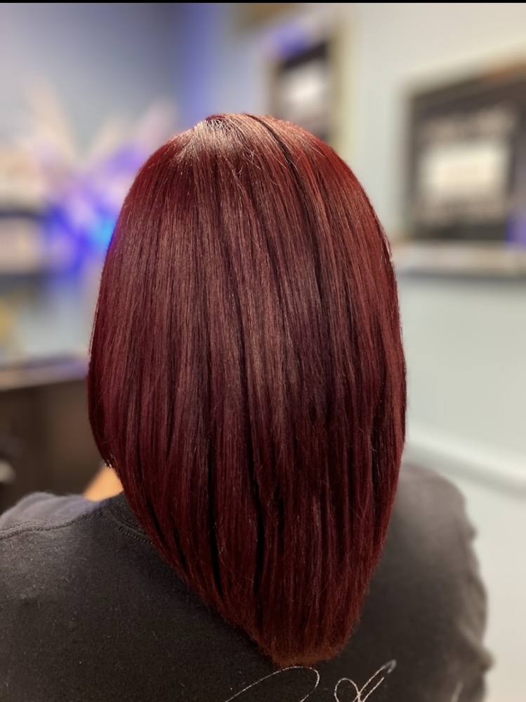 PERMANENT ALL OVER COLOR