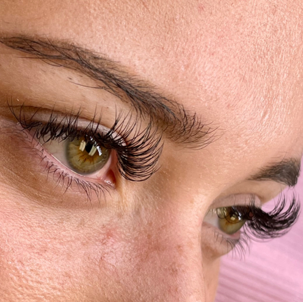 Classic Lash Full Set at Blooming Daysi Aesthetics in Clovis, CA