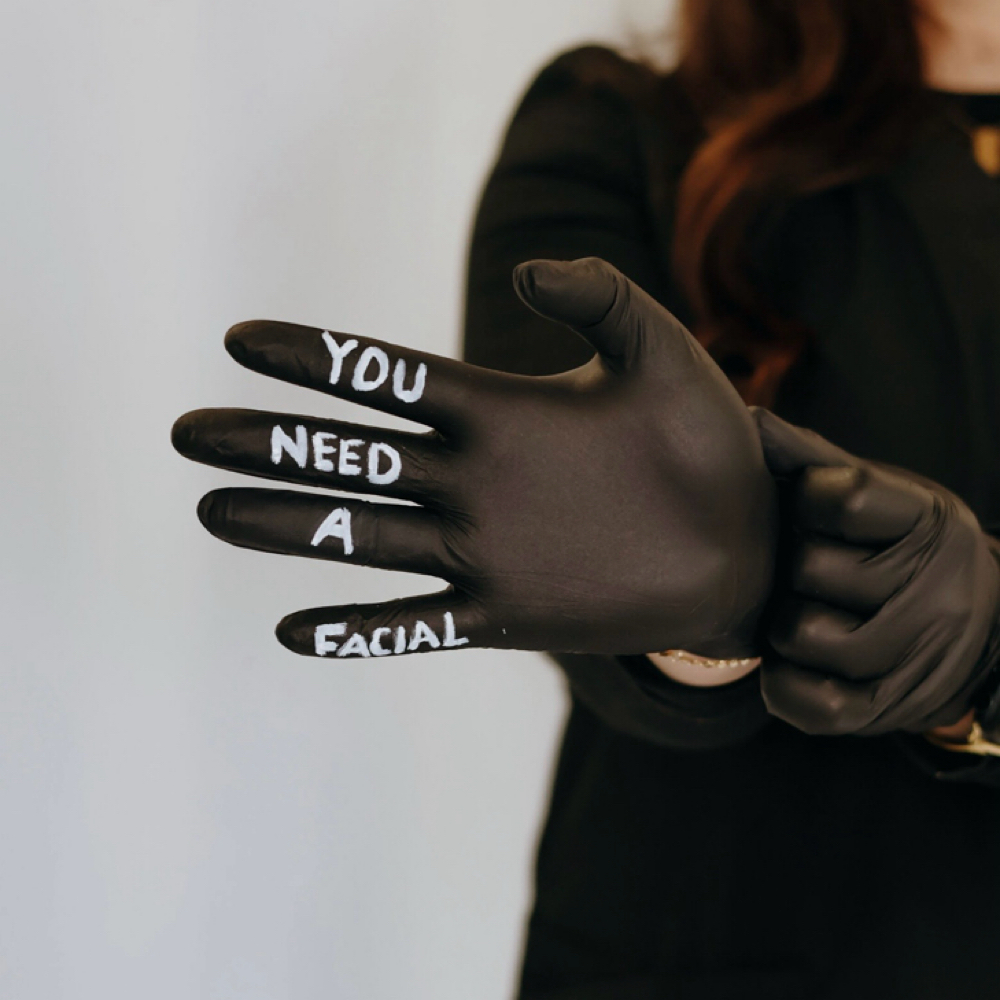 Reserve Facial at Mystic Mountain Salon & Boutique in Sonora, CA