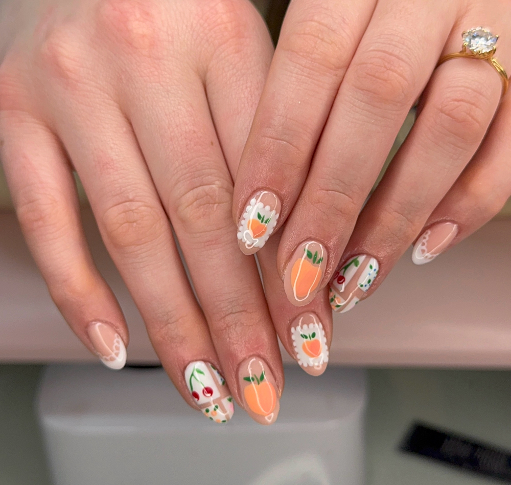 Structure Gel Fill
