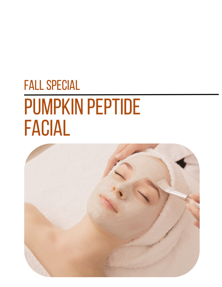 Add On Pumpkin Peptide Facial