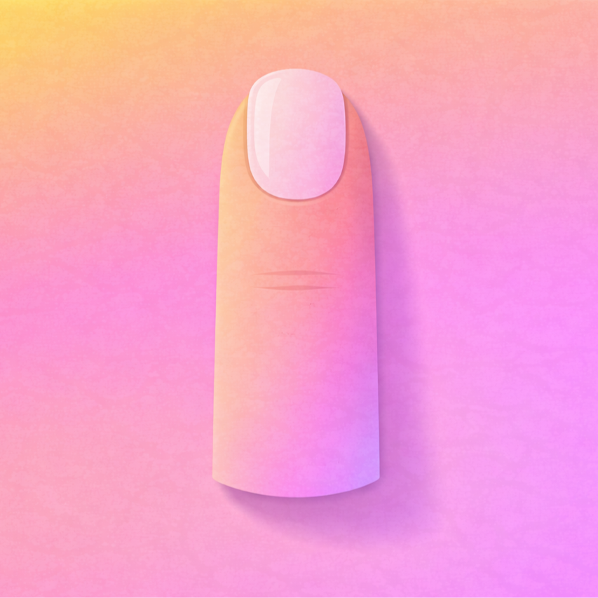 Basic Gel Manicure at Lazy Girl Nails