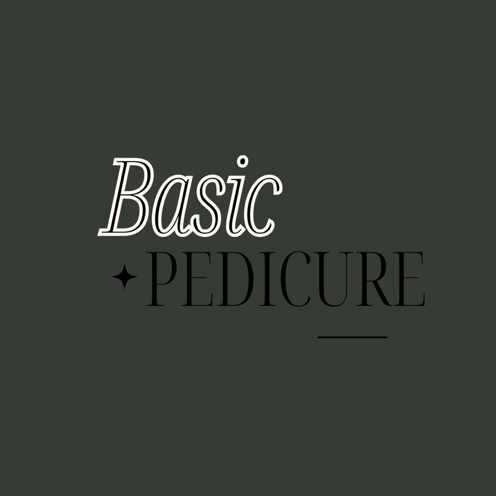 Basic Pedicure