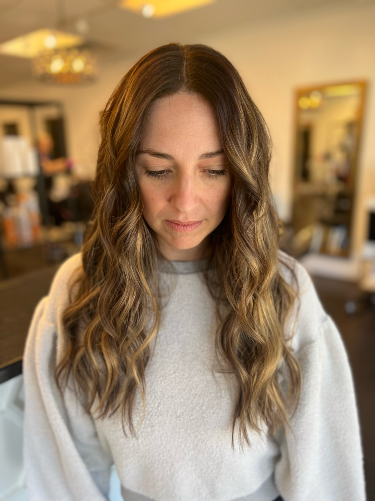 Root Touch-up
