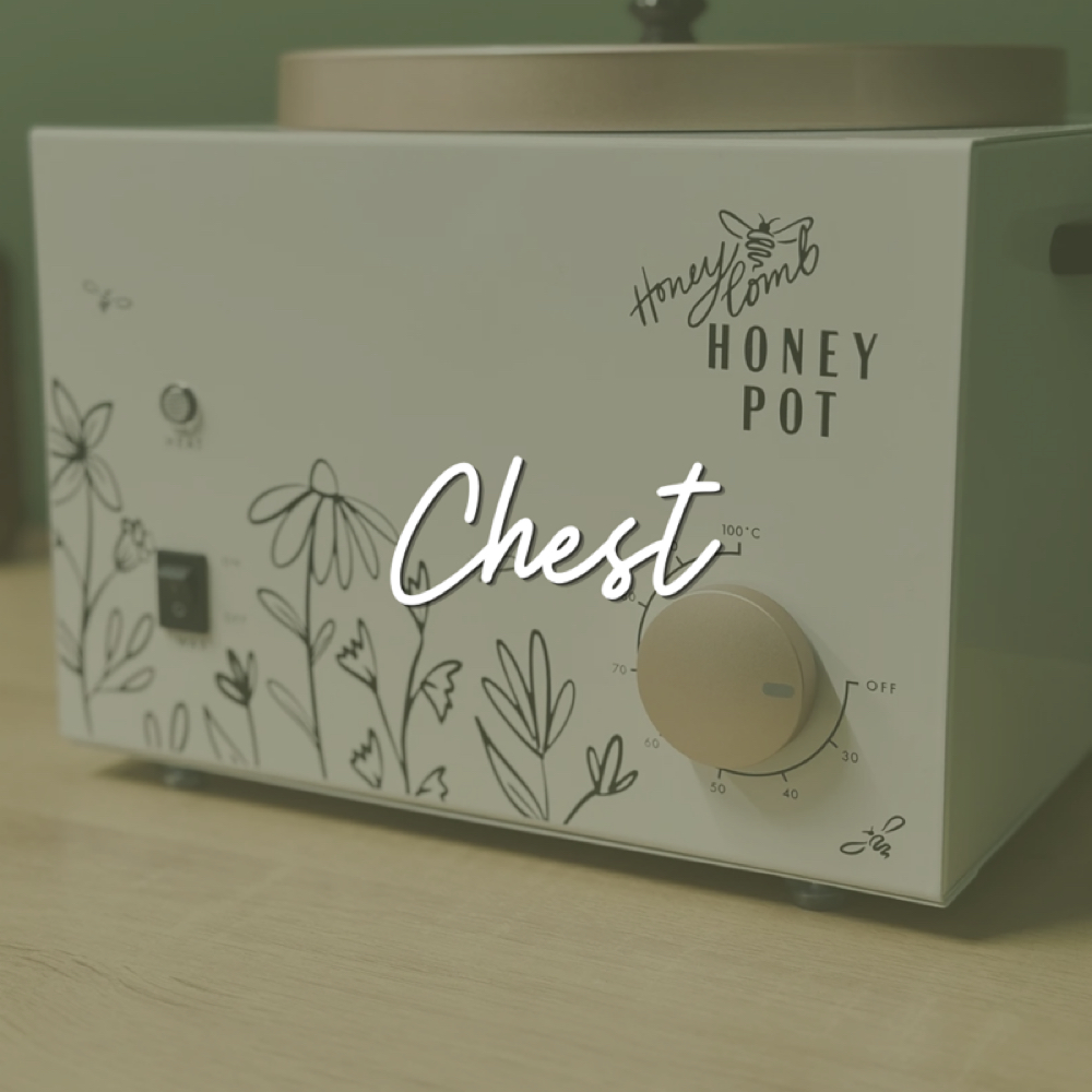 Chest at Wax Social in Beavercrek, OH