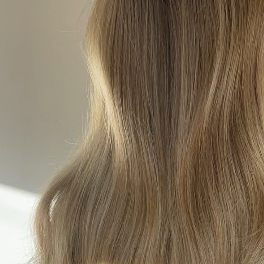 Full Blonding Transformation at Ember Hair Studio in Bonney Lake, WA