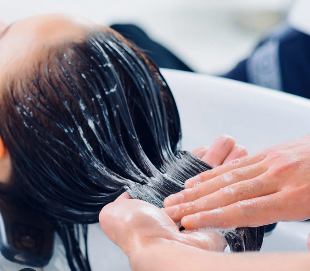 Deep Conditioning Treatment at Honey salon and Beauty Bar in Spokane Valley, WA