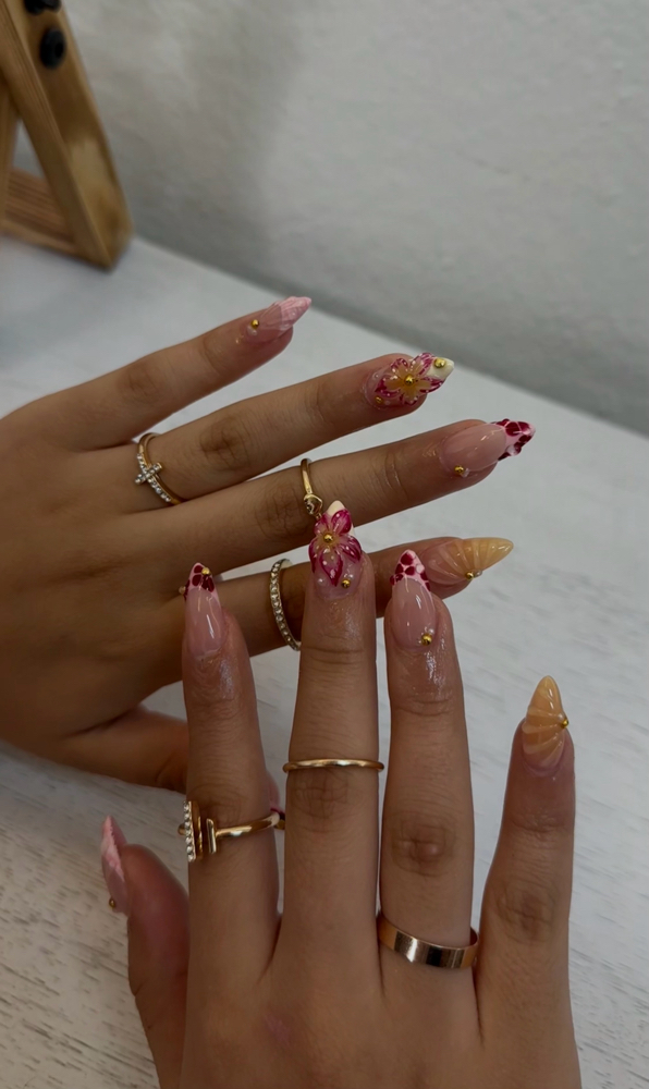 Gel- X Tier 3 at HAUS OF BEAUTY ✨by fpg in Chula Vista, CA