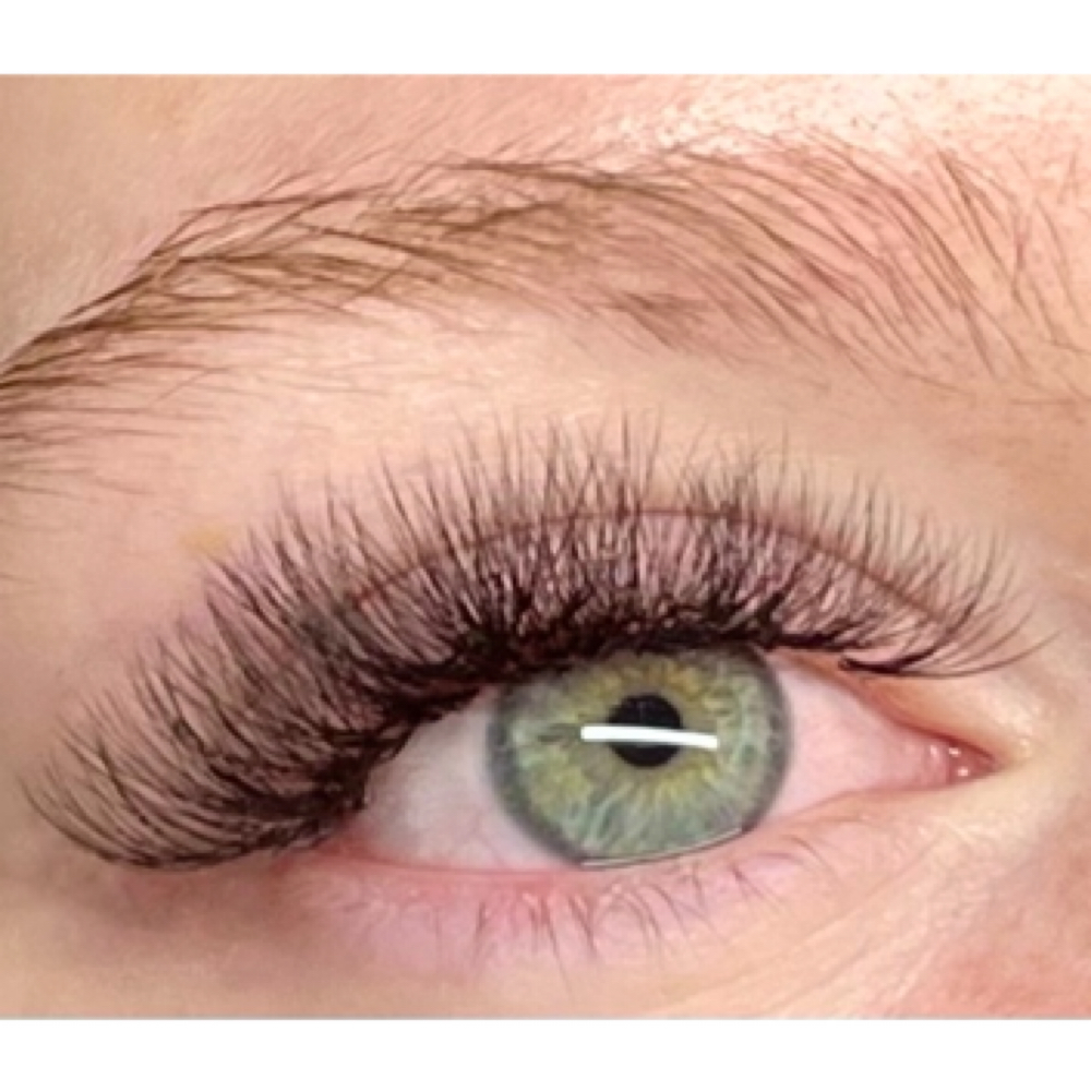 Volume Lash Extensions at Glow By Sam in Hibbing, MN