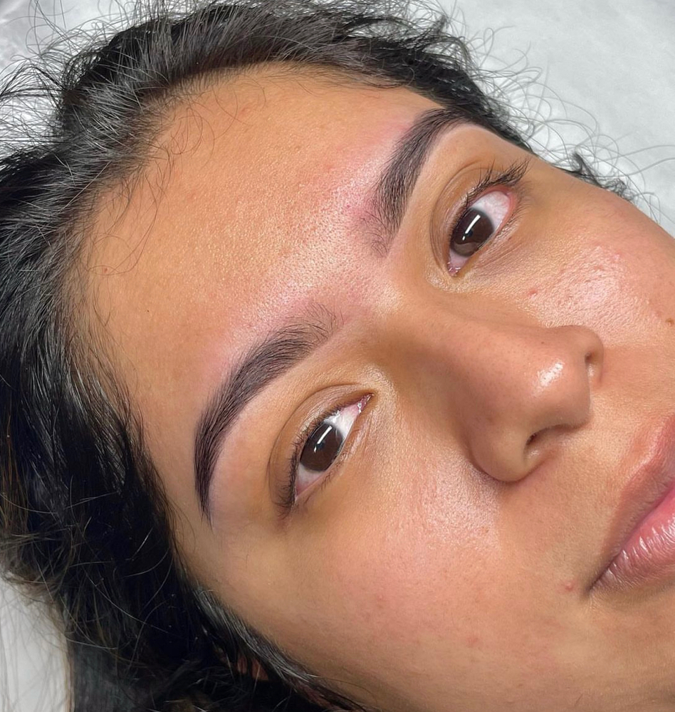 Eyebrow Wax