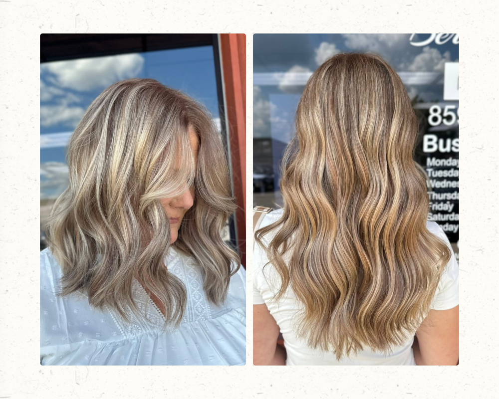 Custom Color