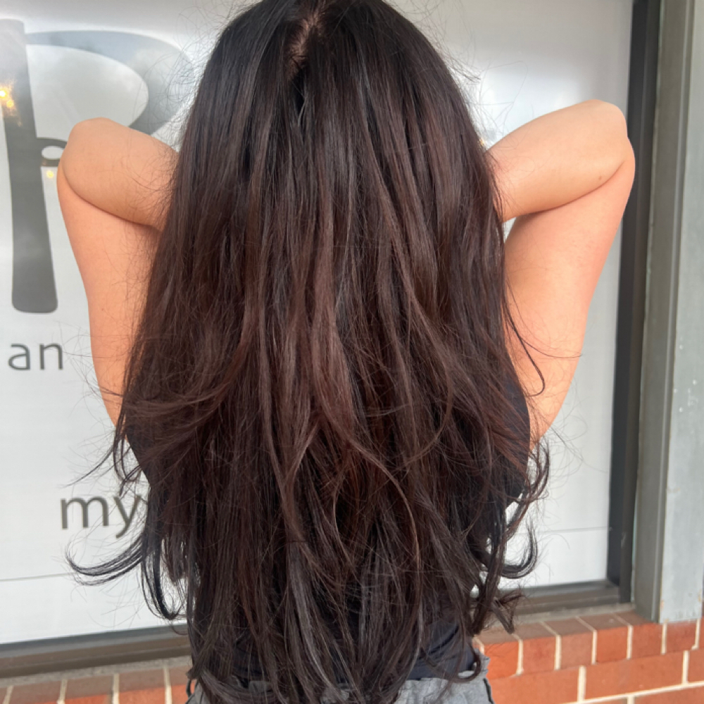Wash And Style at Sacred Glow Studio in Milwaukee, WI