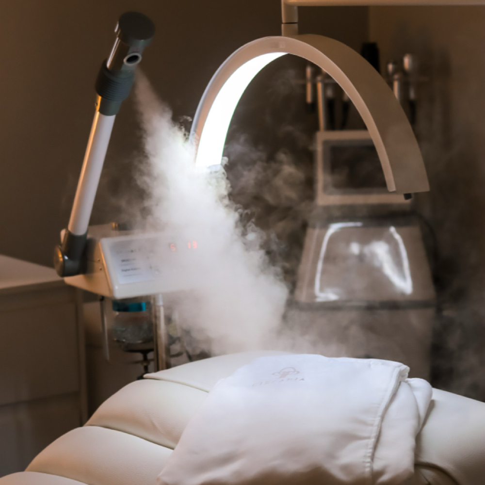 Vital C Reset Facial at RHS Esthetics in Booneville, MS