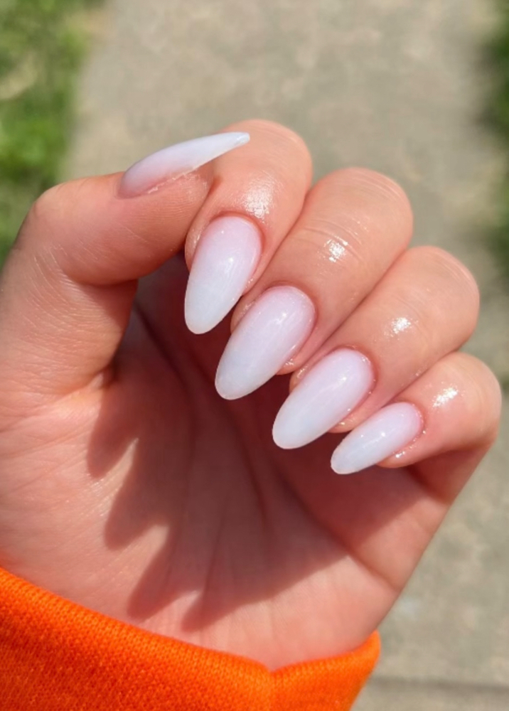 ACRYLIC FULLSET [PLAIN] at Nailzbychillax in Saint Paul, MN