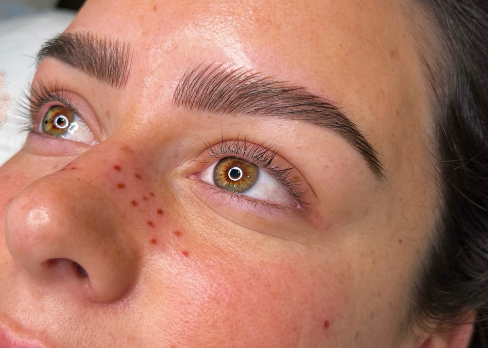 Faux Freckles/ Beauty Mark
