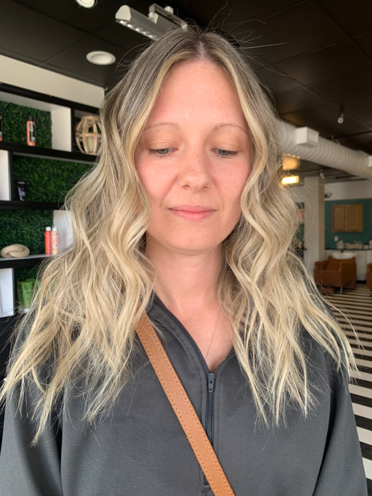 Patial Highlight