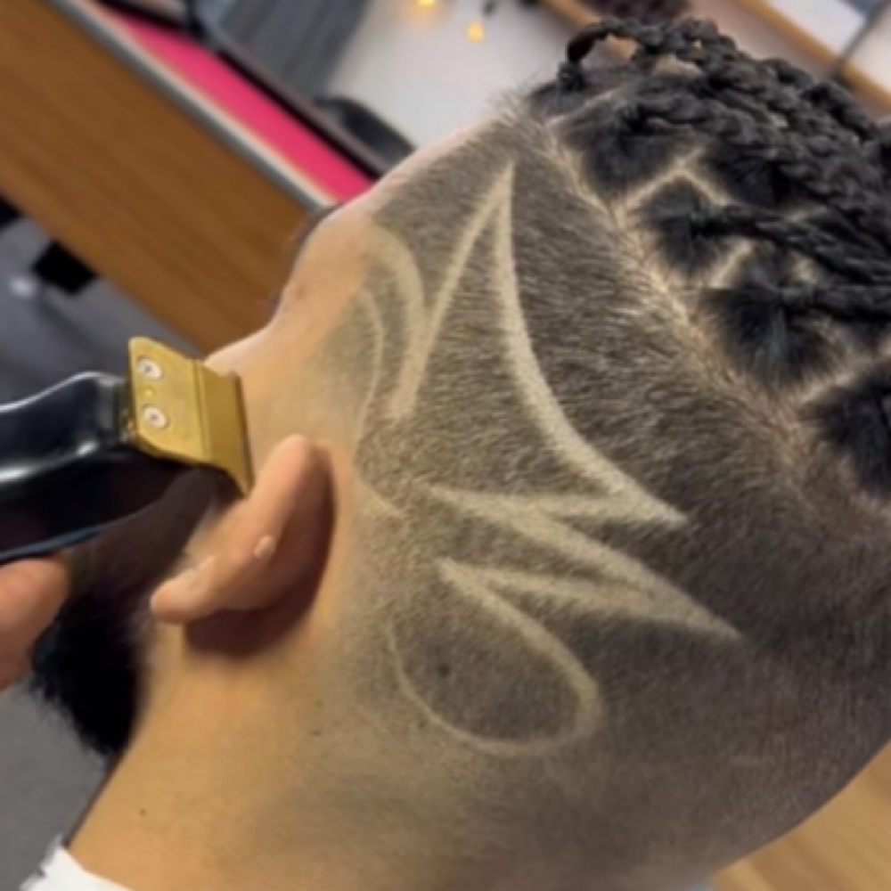 Kids Cut Plus Design (JG)