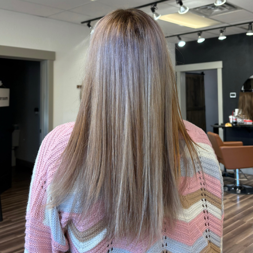 Color Correction at Jacey Styles Co. in Rigby, ID