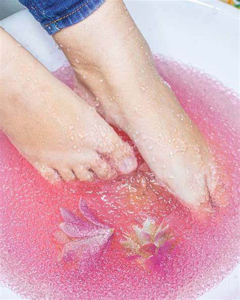 Paradise Pedicure