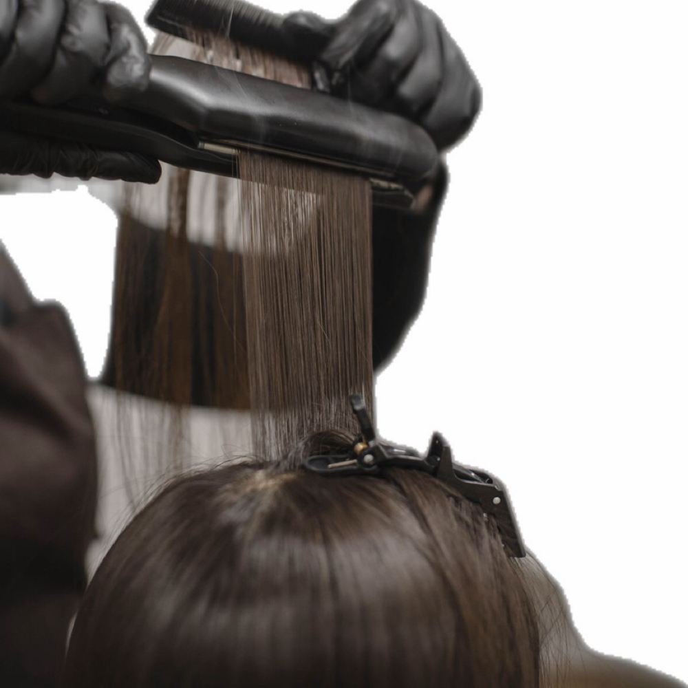 Brazilian Blow Out at Alissa MysticalHairMaven in Sioux City, IA