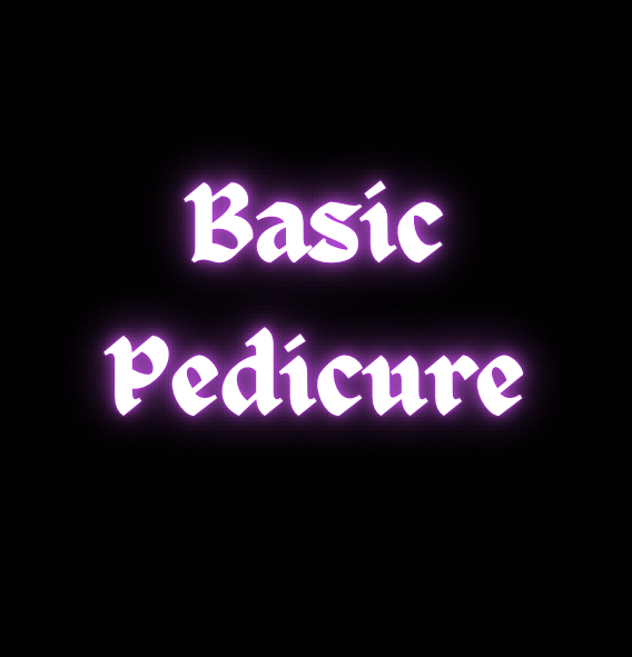 Basic Pedicure🫧 at Nailz.By.Daniella in Del Valle, TX