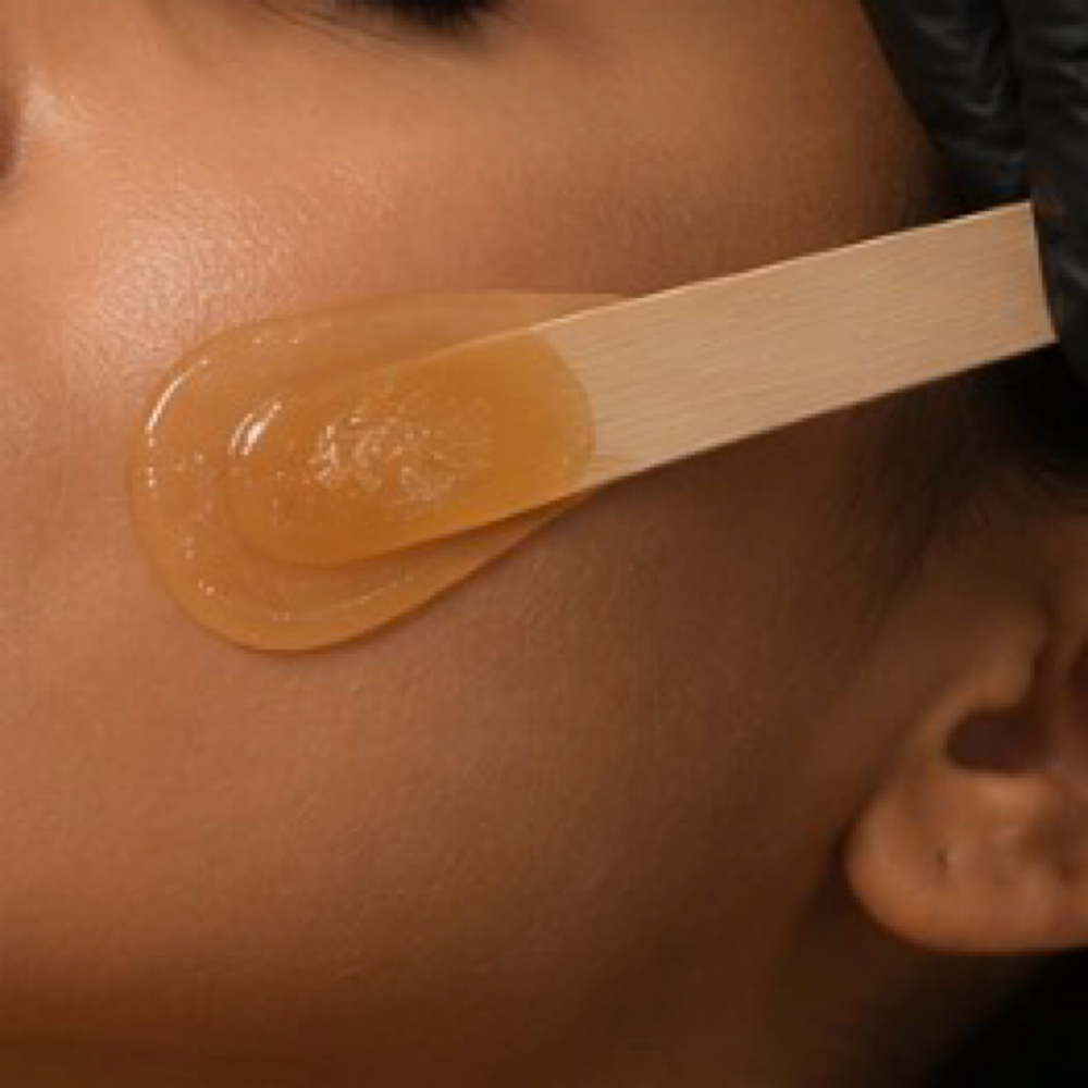 Full Face Wax at Body Wax Edit in Kennewick, WA