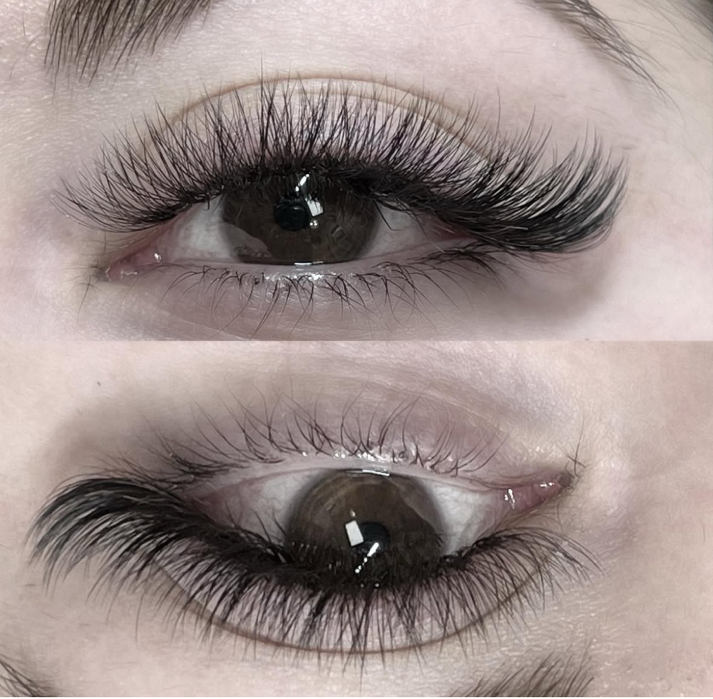 Volume Full Set Of Extensions at Golden Hour Studio in Cherry Hill, NJ