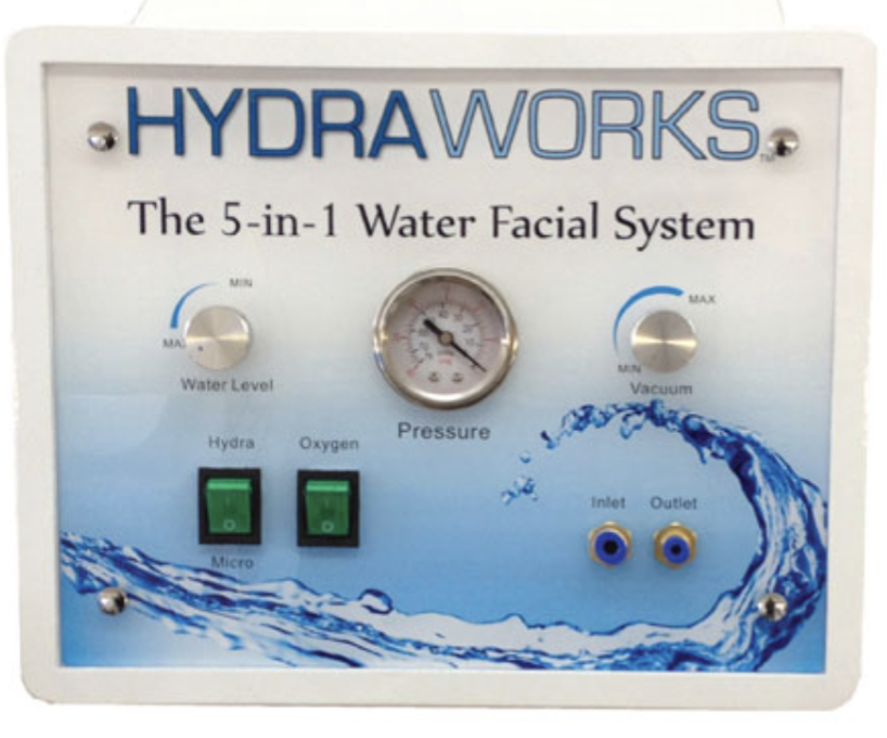 HydraWorks 5-in-1 Facial Treatment