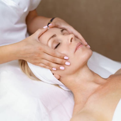 Lemon Honey Glow Facial at Soluna Vee Spa in Colorado Springs, CO