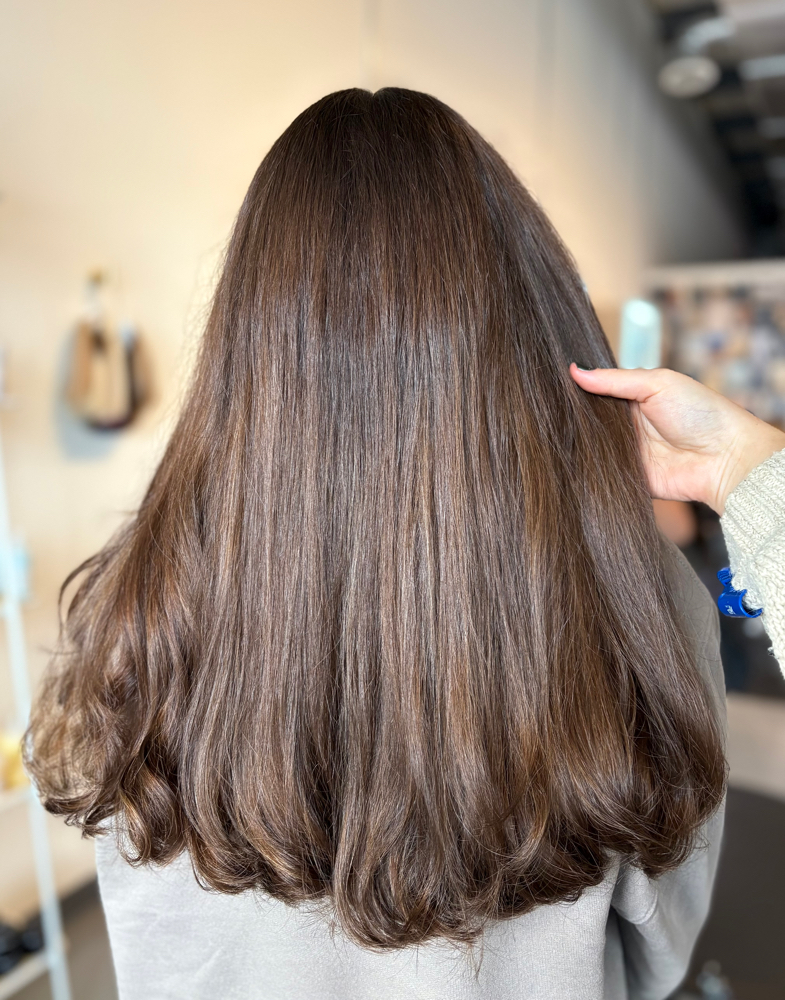 Shampoo Blow Dry + Style at Hair by Isabella Judson in Traverse City, MI