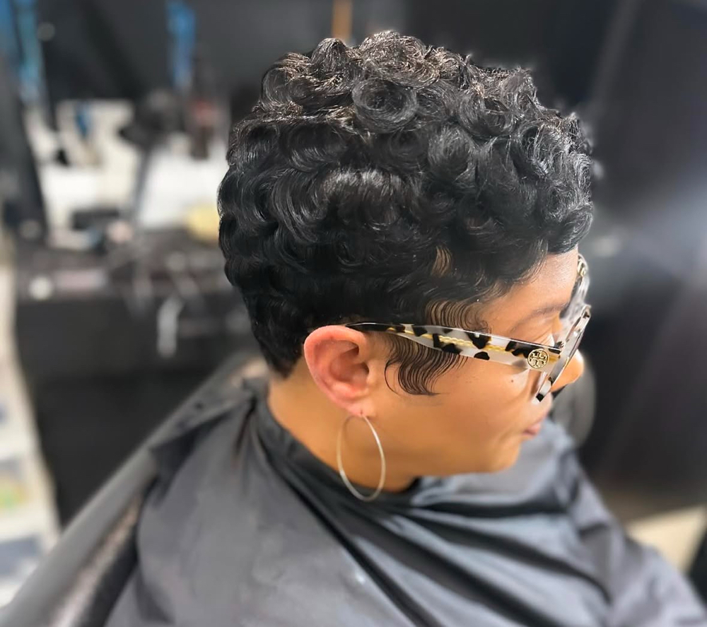 Relaxer(Touch Up)