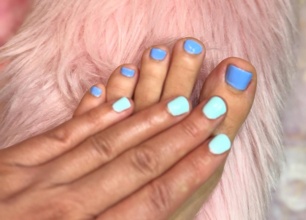 Classic Pedicure