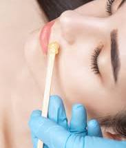 Wax ~ Upper Lip