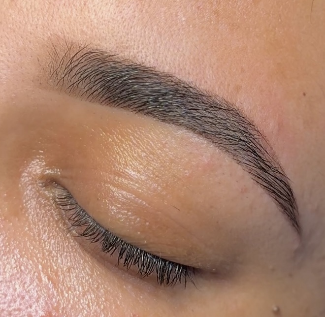 Hybrid Brow Stain & Wax