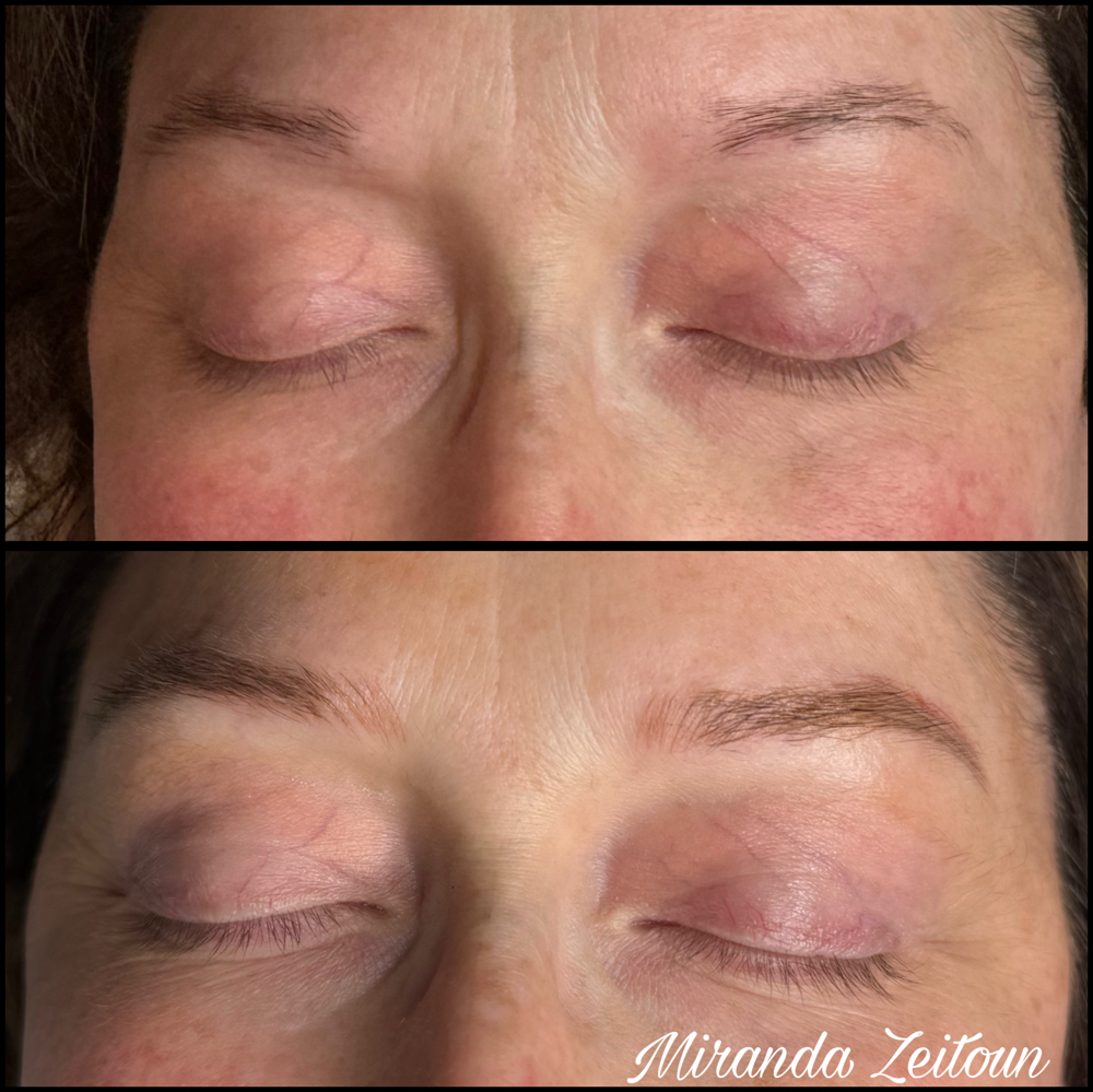 Microblading
